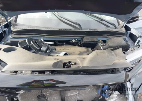 2023 Honda Ridgeline Black Edition from USA, damaged, VIN 5FPYK3F83PB031256